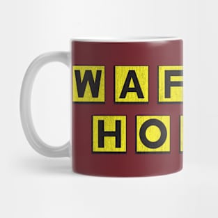 The Waffle House Mug